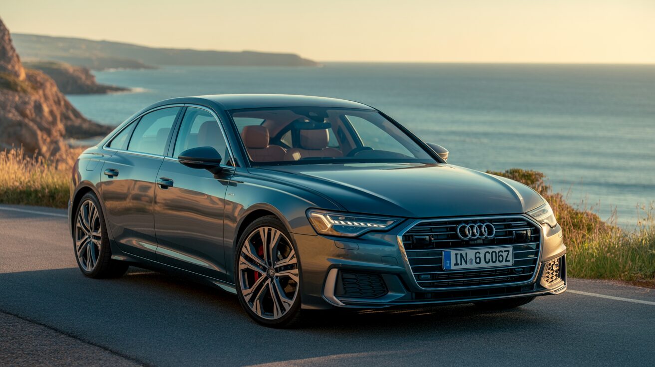 Audi A6 C7 Jaki Silnik Wybrać?
