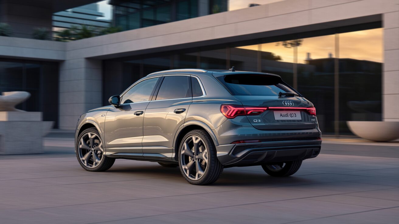 Audi Q3 Jaki Silnik Wybrać?