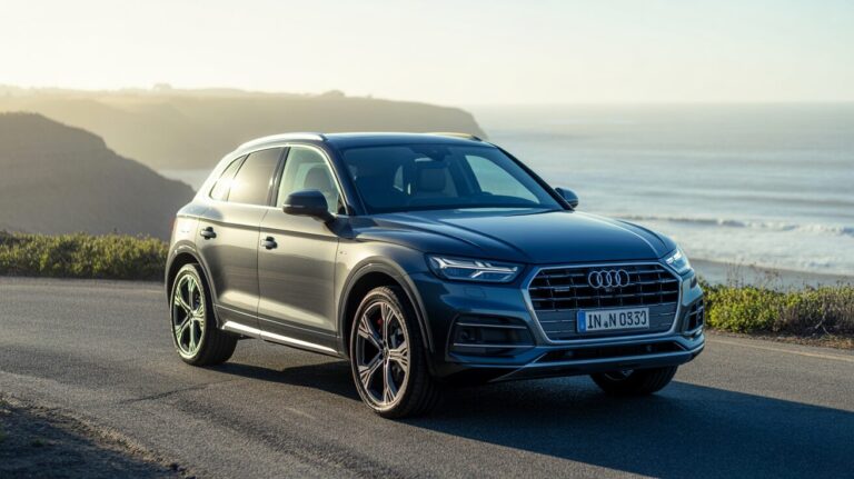 Audi Q5 Opinie Jaki Silnik Wybrać?