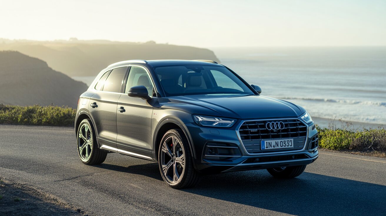 Audi Q5 Opinie Jaki Silnik Wybrać?