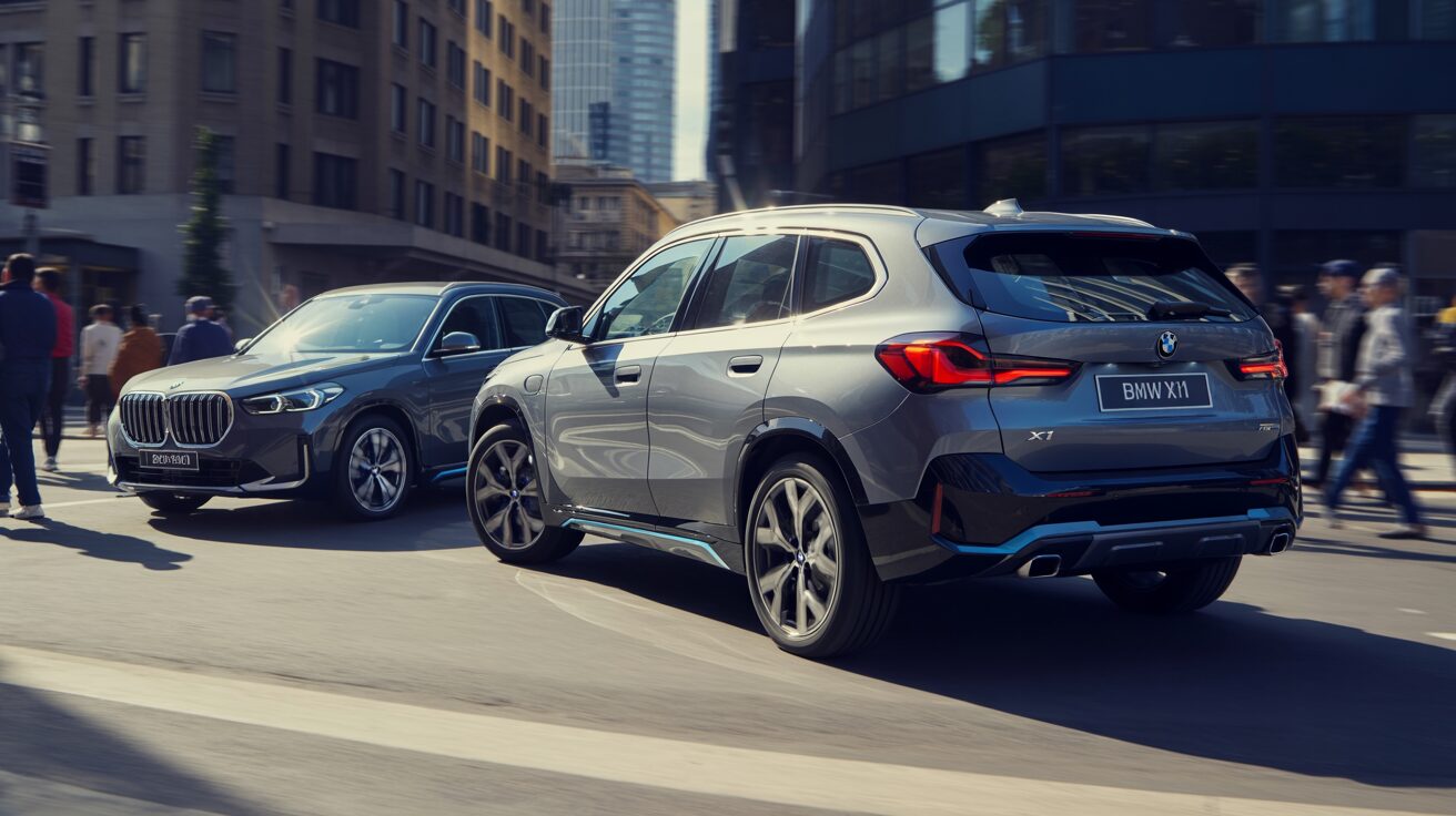 Bmw X1 Jaki Silnik Wybrać?