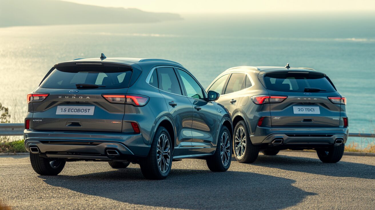 Ford Kuga Jaki Silnik Wybrać Forum?