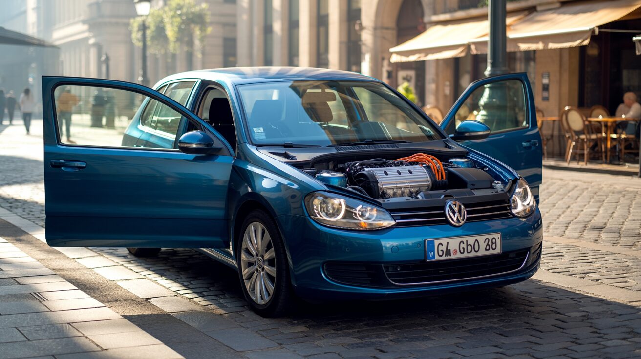 Golf 6 Jaki Silnik Wybrać?