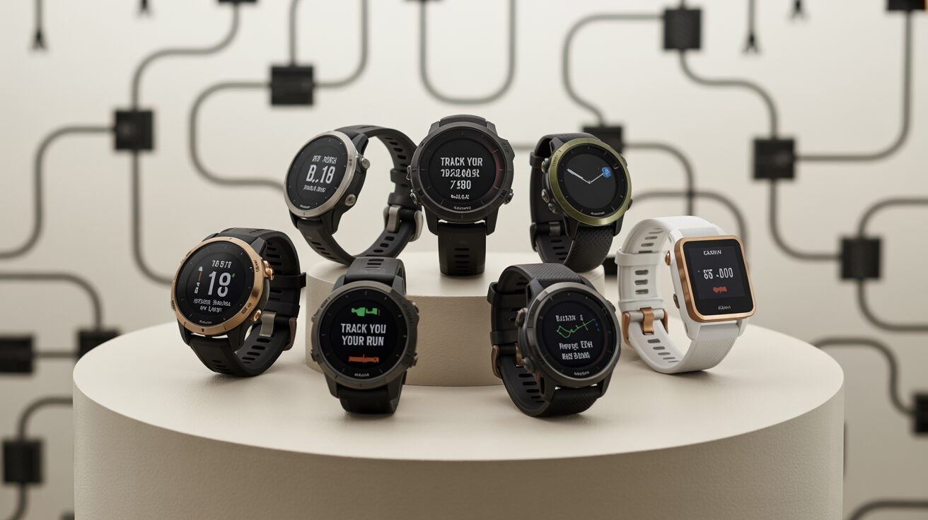 Jaki Garmin Wybrać?