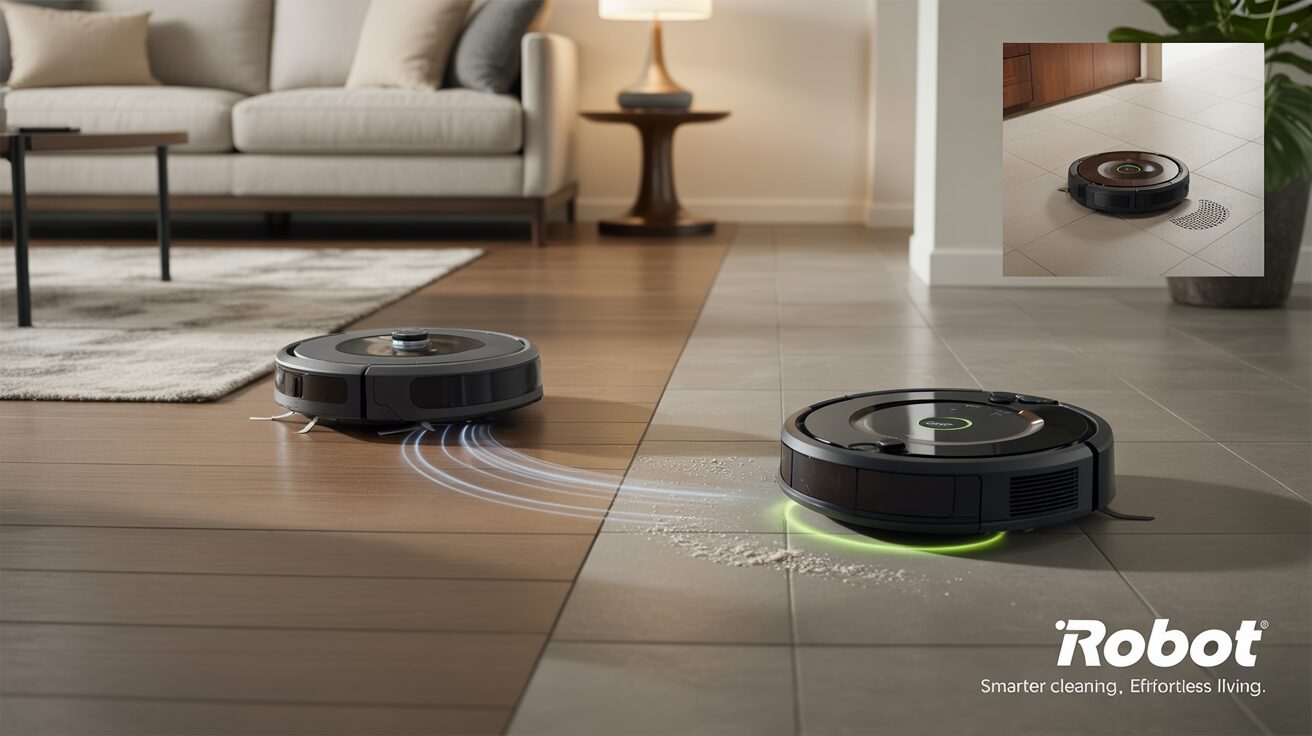 Irobot Roomba - Który Wybrać?