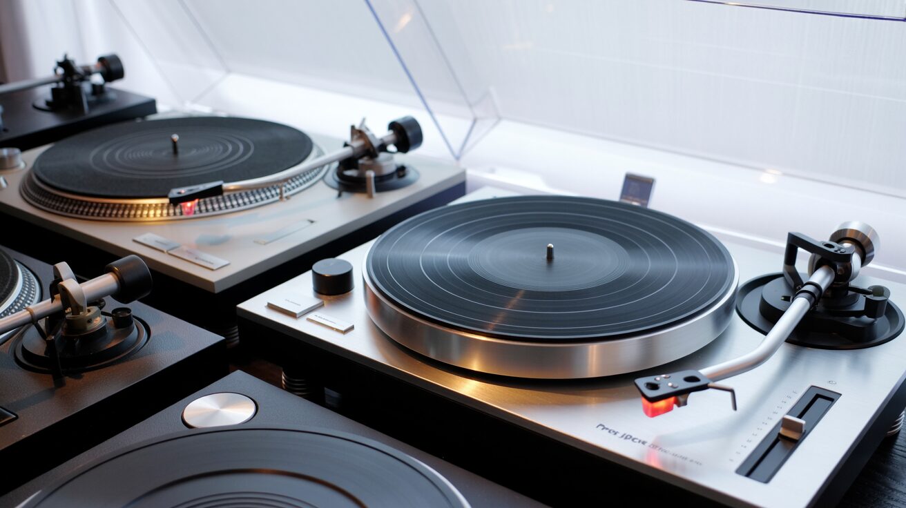 Gramofon -- Jaki Wybrać?