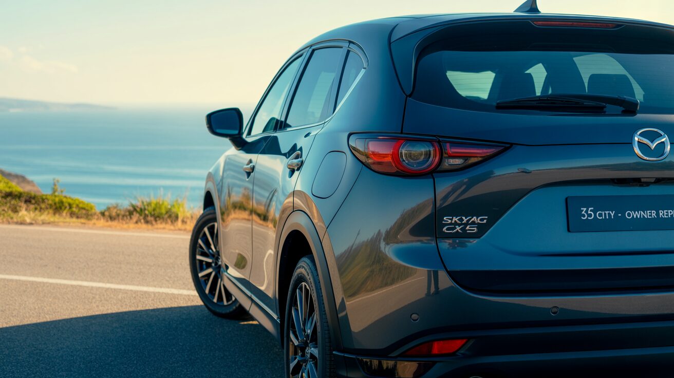 Mazda Cx-5 Jaki Silnik Wybrać Forum?