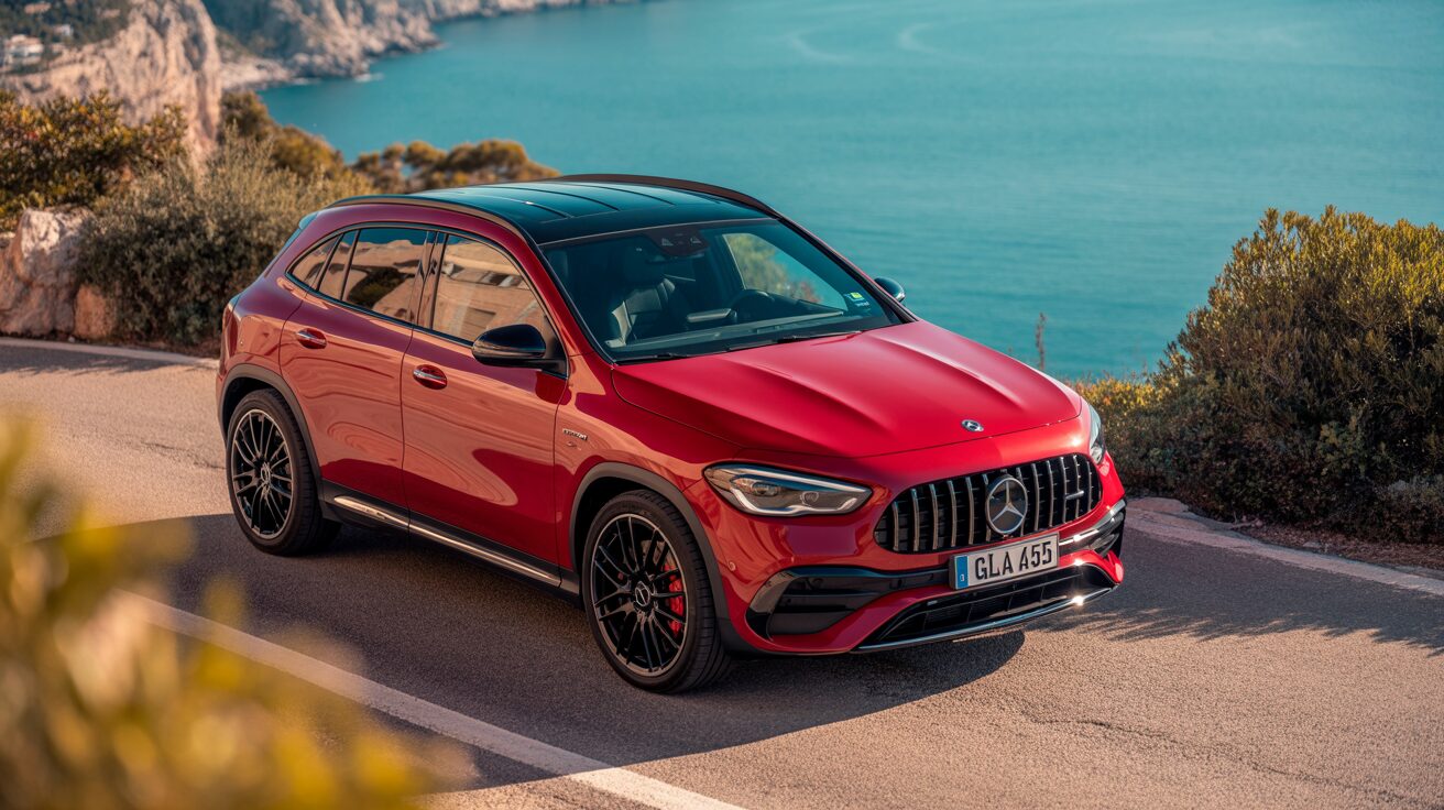 Mercedes Gla Jaki Silnik Wybrać?