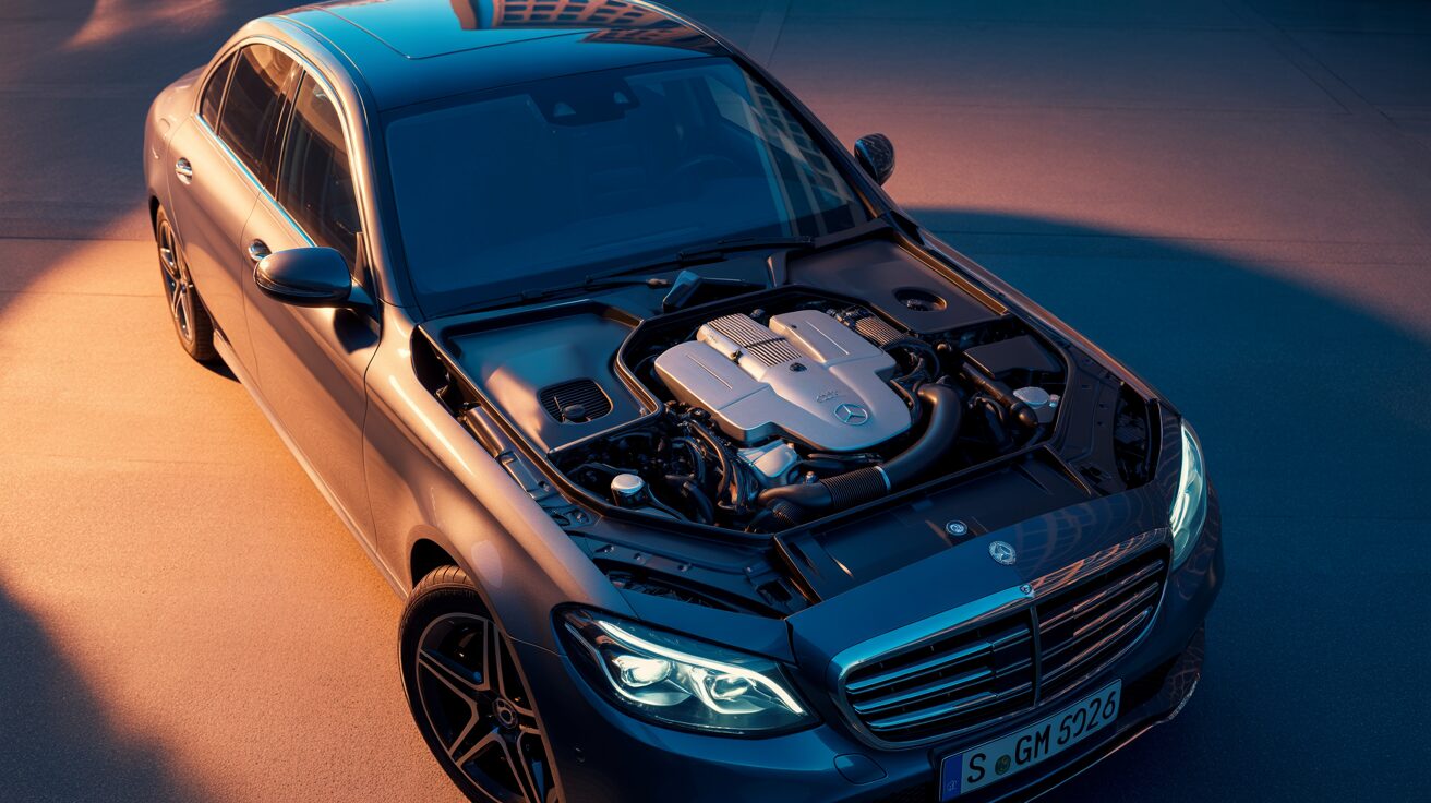Mercedes W205 Jaki Silnik Wybrać?