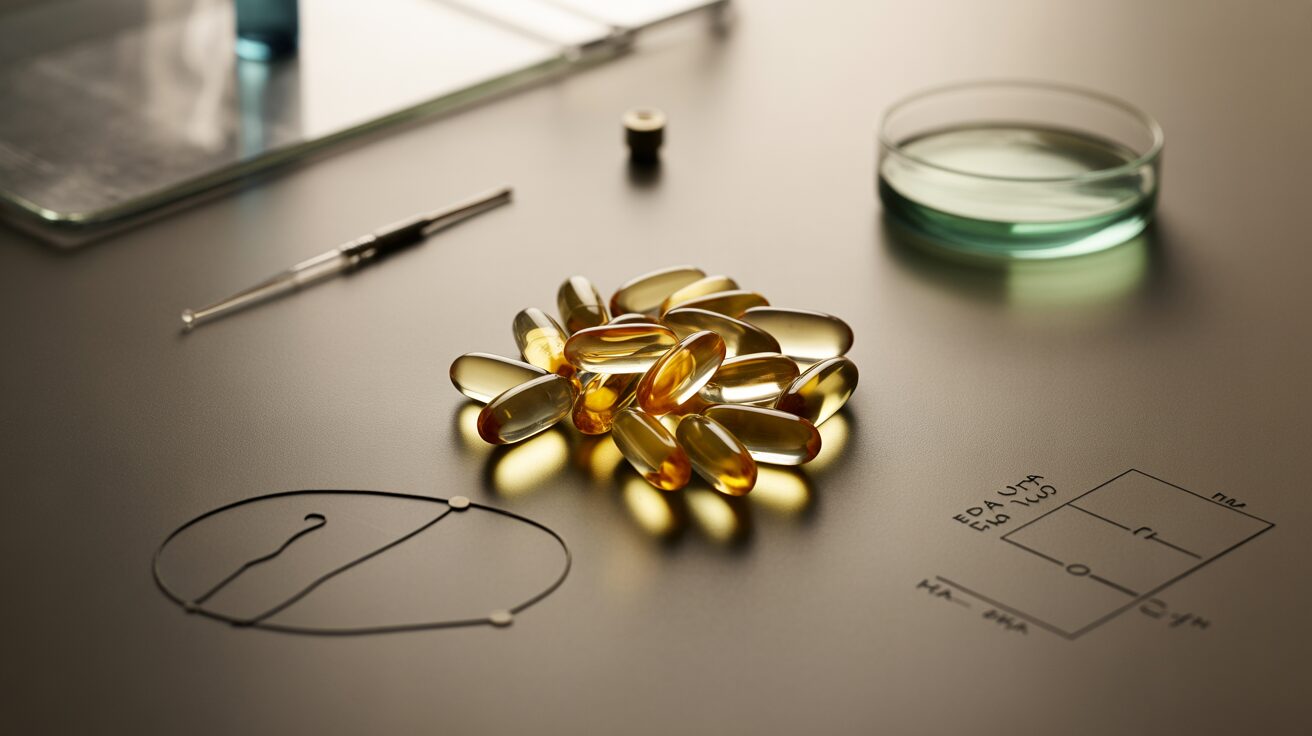 Kwasy Omega-3 Jakie Wybrać?