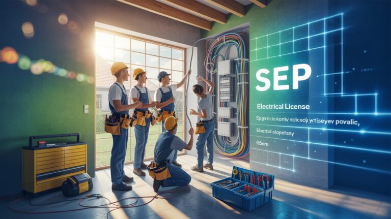 Zawód Elektryk