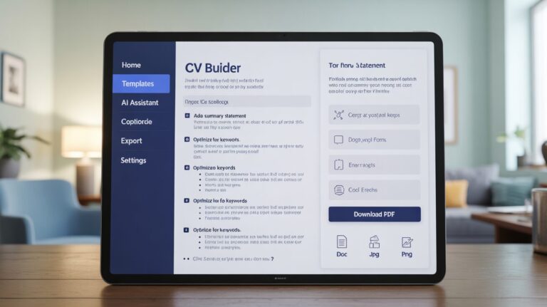 Cv Maker