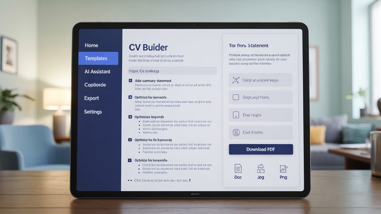 Cv Maker