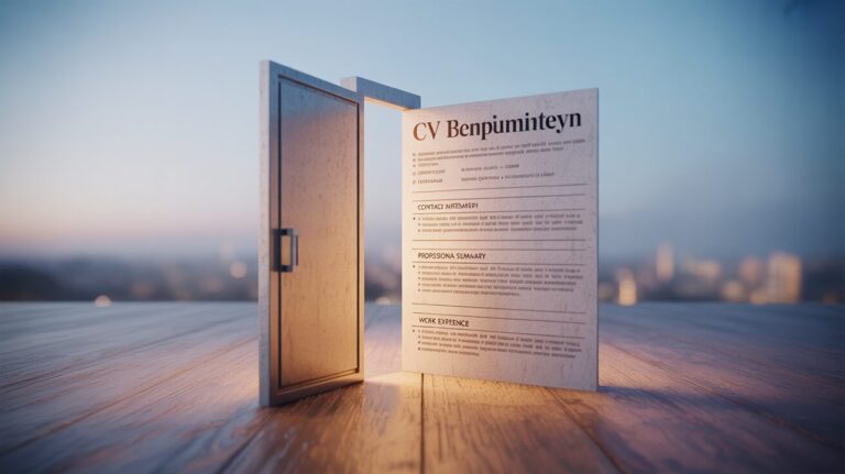 Cv Po Angielsku