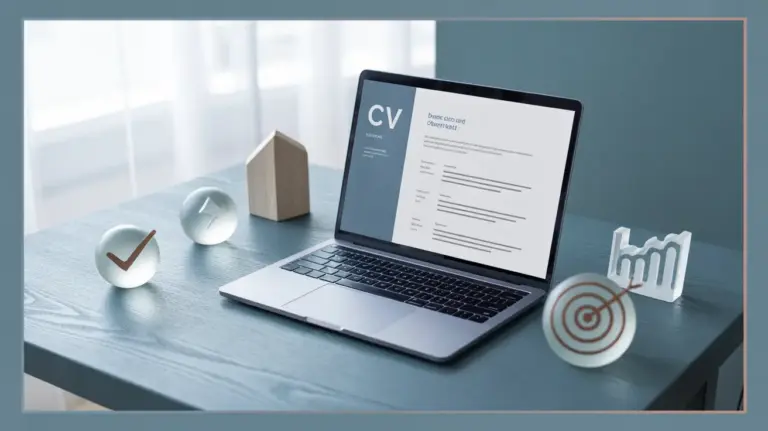 Nowoczesne Cv