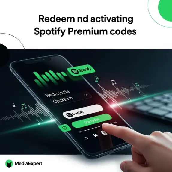 Jak Wpisać Kod Do Spotify Z Media Expert?