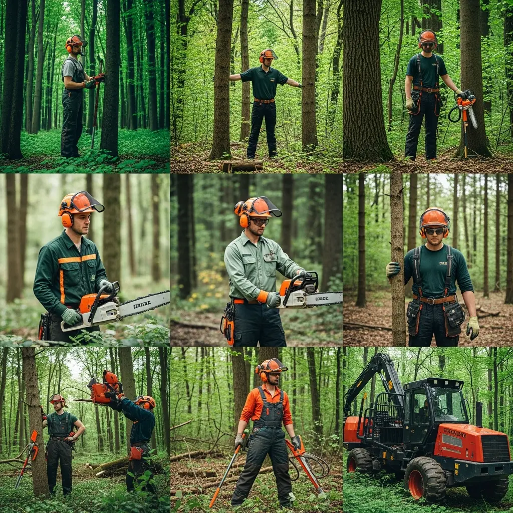 Zawód W Leśnictwie