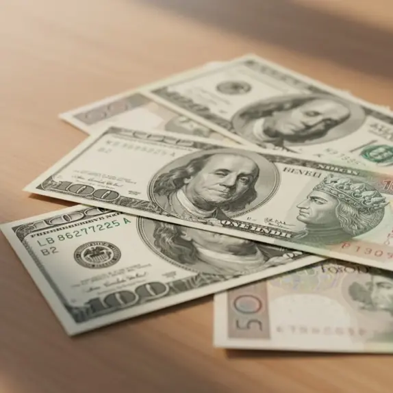 100 dolarów ile to zł