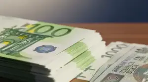 100 Euro Ile To Zł?