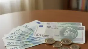 20 euro ile to zł
