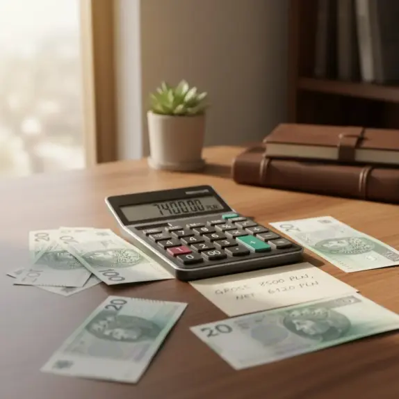 5000 brutto ile to netto