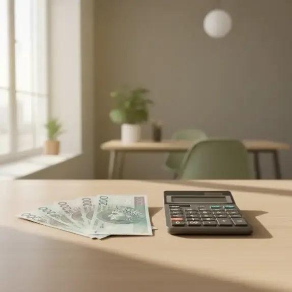 5700 brutto ile to netto