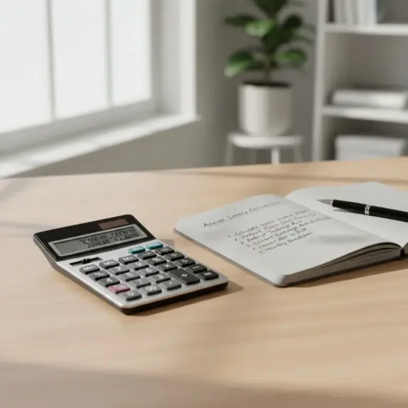 6100 brutto ile to netto