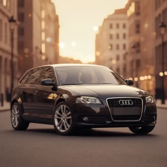 audi a3 8p jaki silnik wybrać