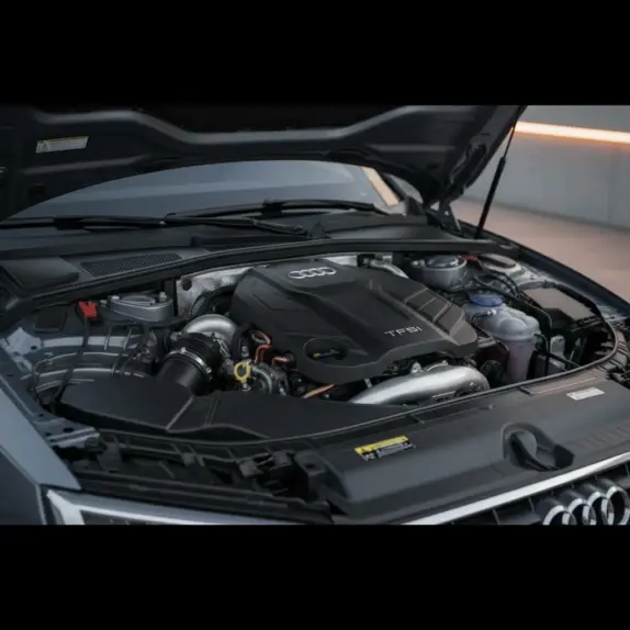 audi a4 b9 jaki silnik wybrać