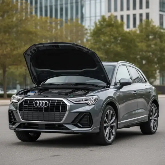 audi q3 jaki silnik benzynowy wybrać