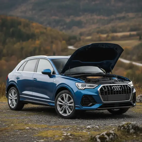 audi q3 jaki silnik wybrać