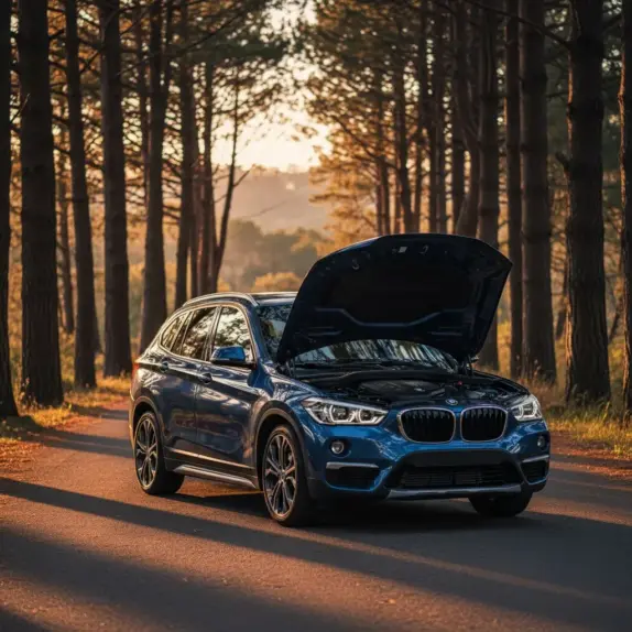 bmw x1 jaki silnik benzynowy wybrać