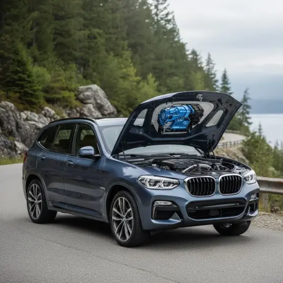 bmw x3 jaki silnik wybrać
