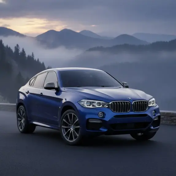 bmw x6 jaki silnik wybrać