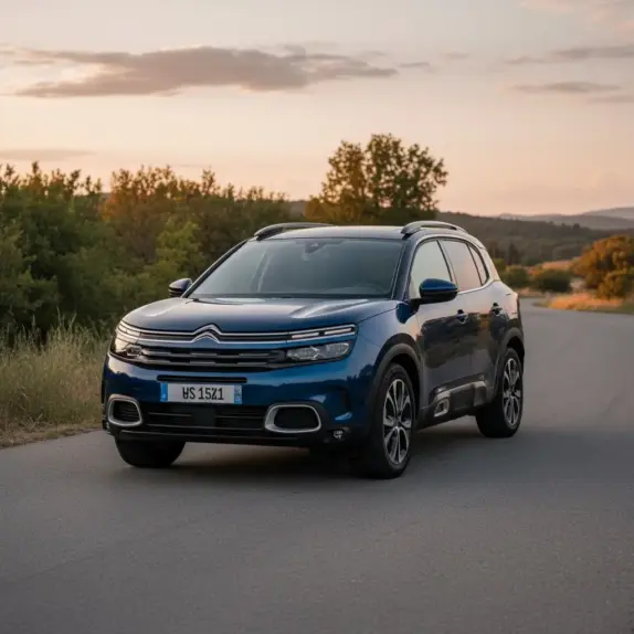citroen c5 aircross jaki silnik wybrać