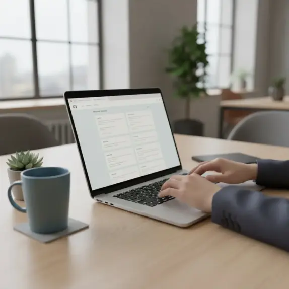 cv maker
