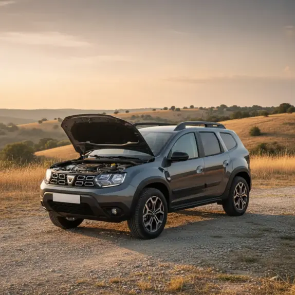 Dacia Duster Jaki Silnik Wybrać ? dacia duster jaki silnik wybrać