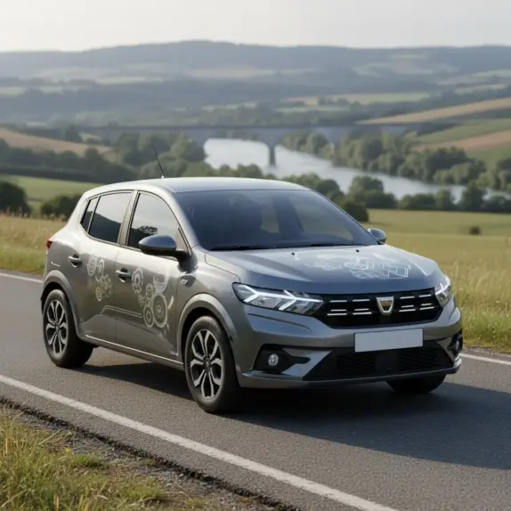 dacia sandero jaki silnik wybrać