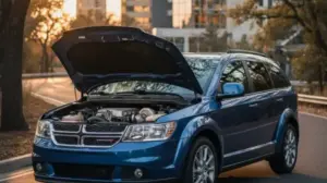 dodge journey jaki silnik wybrać