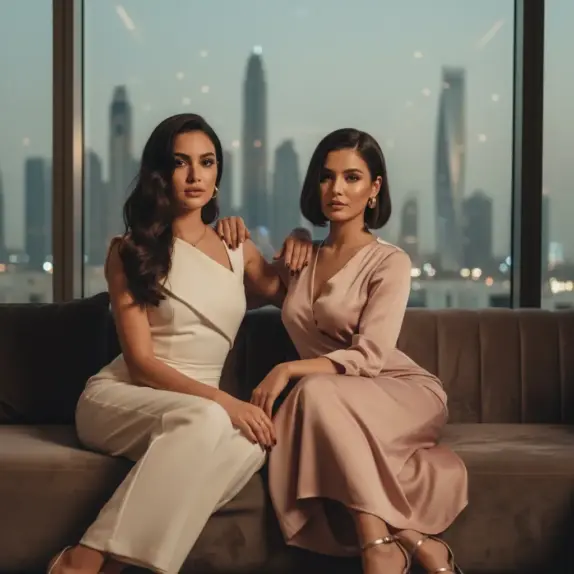 dziewczyny z dubaju kto jest kim