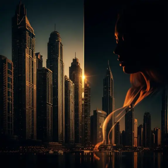 Dziewczyny Z Dubaju O Kim Mowa?