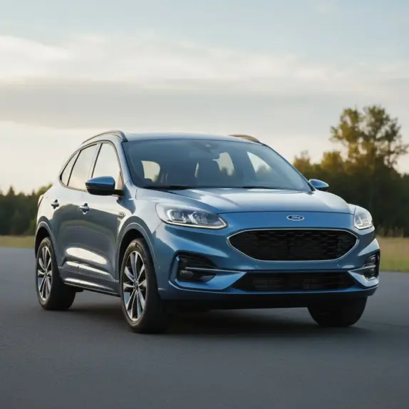 ford kuga jaki silnik wybrać forum