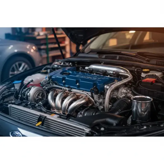 ford mondeo mk5 jaki silnik wybrać