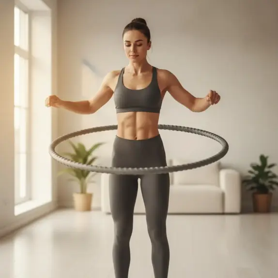 hula hop z obciążeniem jakie wybrać
