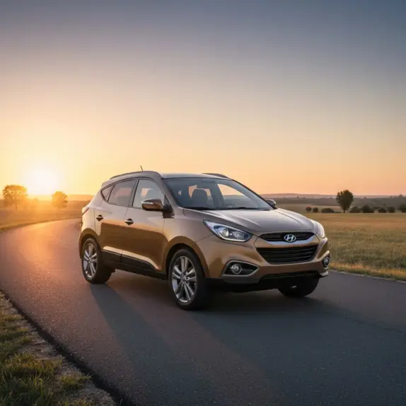 hyundai ix35 opinie jaki silnik wybrać