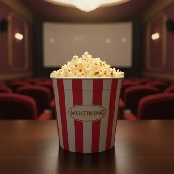 ile kosztuje popcorn w multikinie