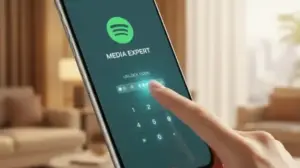 jak wpisać kod do spotify z media expert