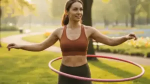 jakie hula hop wybrać na odchudzanie
