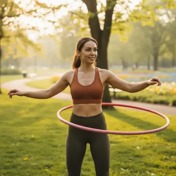 jakie hula hop wybrać na odchudzanie