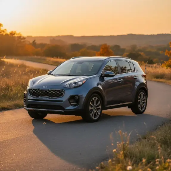 kia sportage iv jaki silnik wybrać